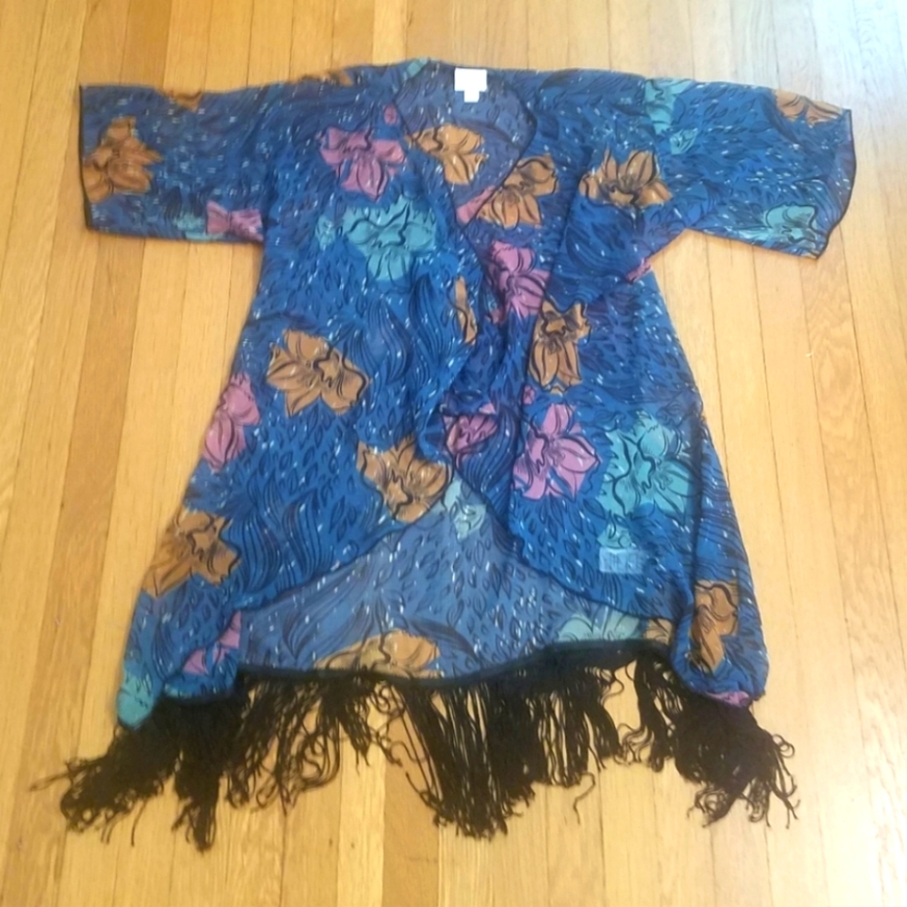 LuLaRoe kimono cardigan